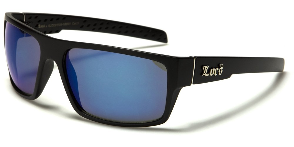 locs hardcore mens sunglasses are uv400